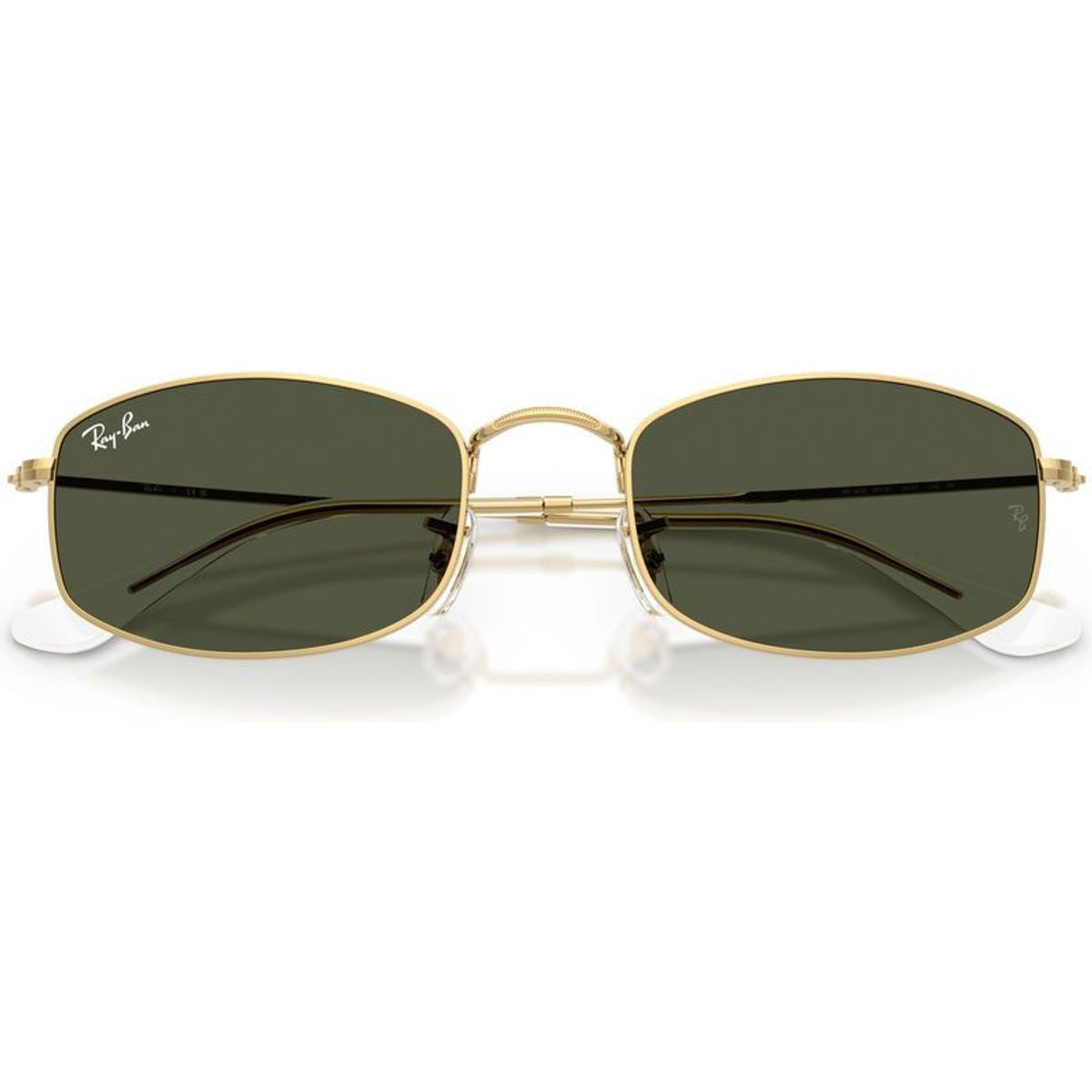 RB3832, Arista/Green Glass Lenses 55 Eye Size