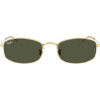 RB3832, Arista/Green Glass Lenses 55 Eye Size