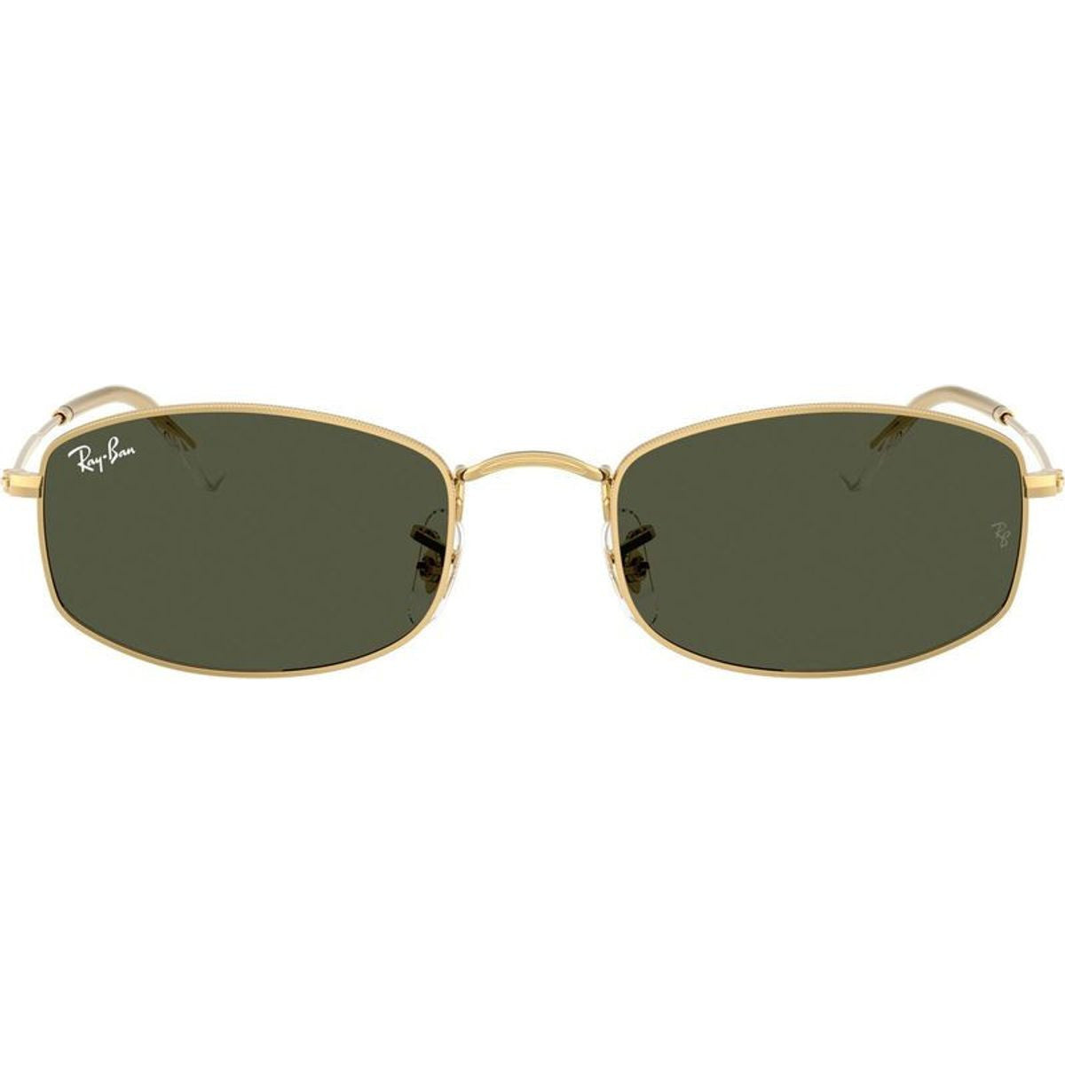 RB3832, Arista/Green Glass Lenses 55 Eye Size