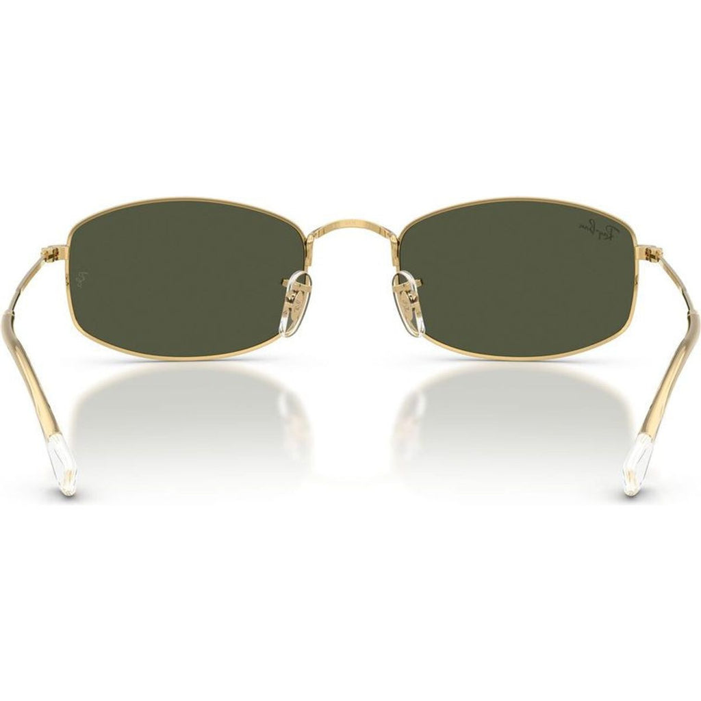 RB3832, Arista/Green Glass Lenses 55 Eye Size