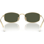 RB3832, Arista/Green Glass Lenses 55 Eye Size