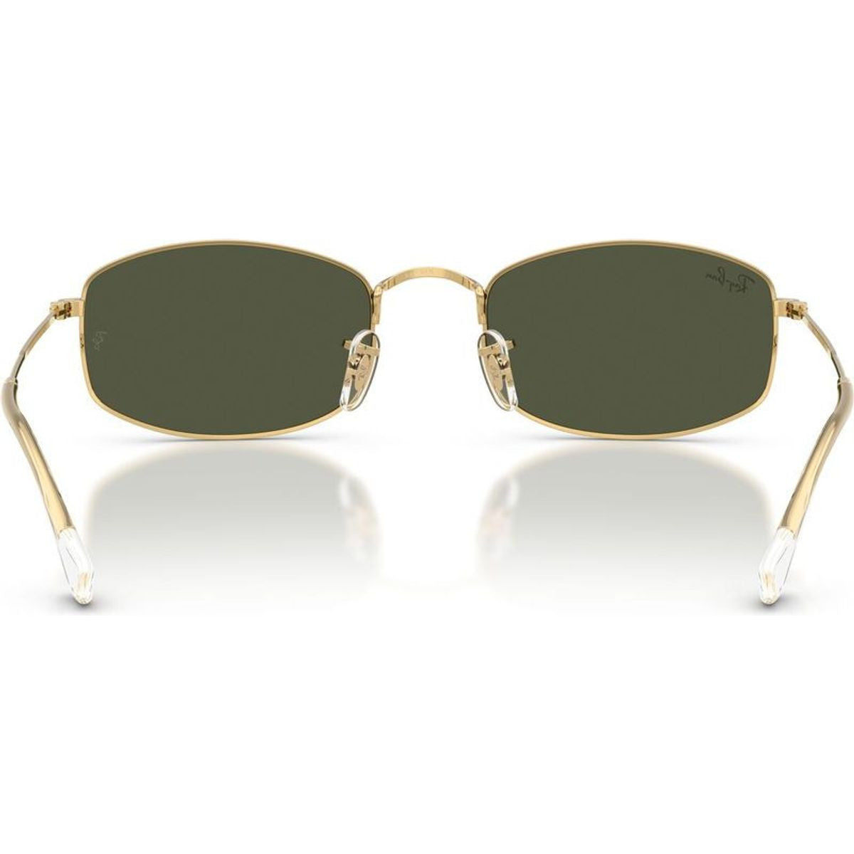 RB3832, Arista/Green Glass Lenses 55 Eye Size
