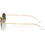 RB3832, Arista/Green Glass Lenses 55 Eye Size