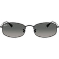 RB3832, Black/Grey Gradient Glass Lenses 55 Eye Size