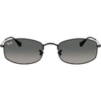 RB3832, Black/Grey Gradient Glass Lenses 55 Eye Size