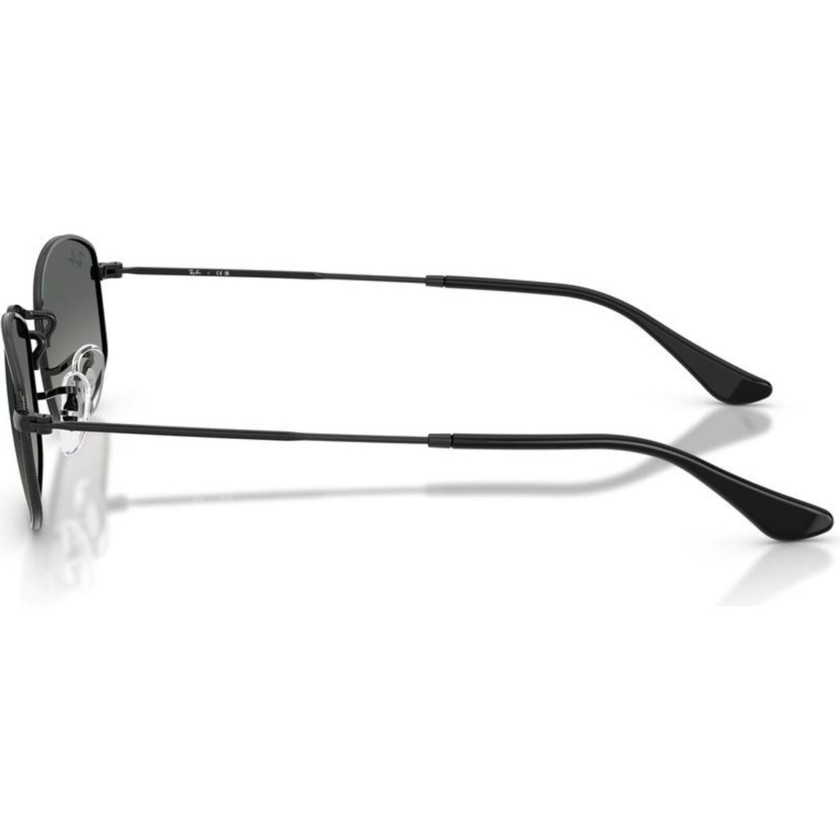 RB3832, Black/Grey Gradient Glass Lenses 55 Eye Size