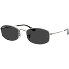RB3832, Gunmetal/Black Polarised Glass Lenses 55 Eye Size