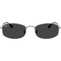 RB3832, Gunmetal/Black Polarised Glass Lenses 55 Eye Size