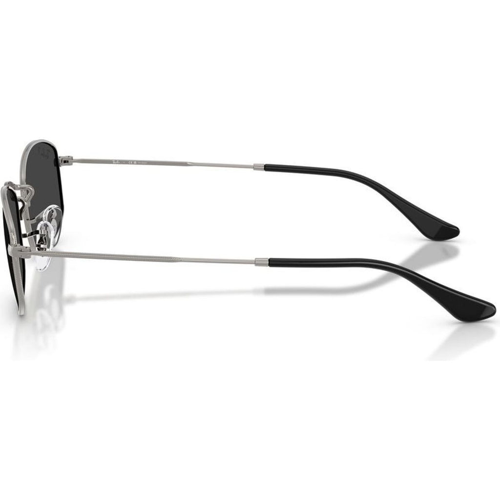 RB3832, Gunmetal/Black Polarised Glass Lenses 55 Eye Size