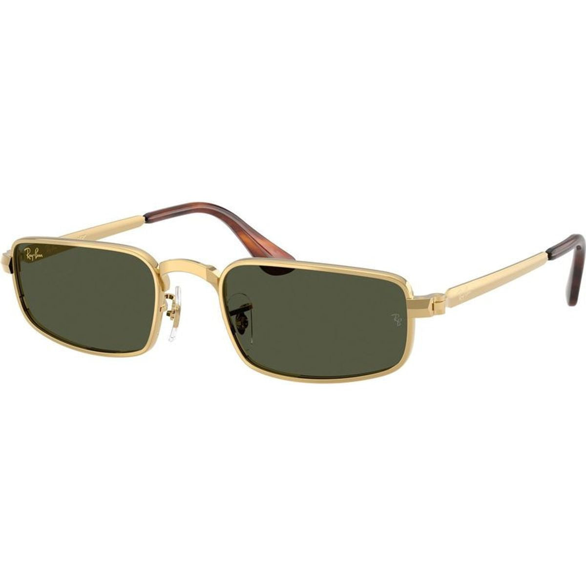RB3927, Arista/Green Glass Lenses