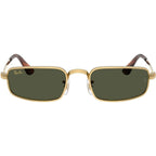 RB3927, Arista/Green Glass Lenses