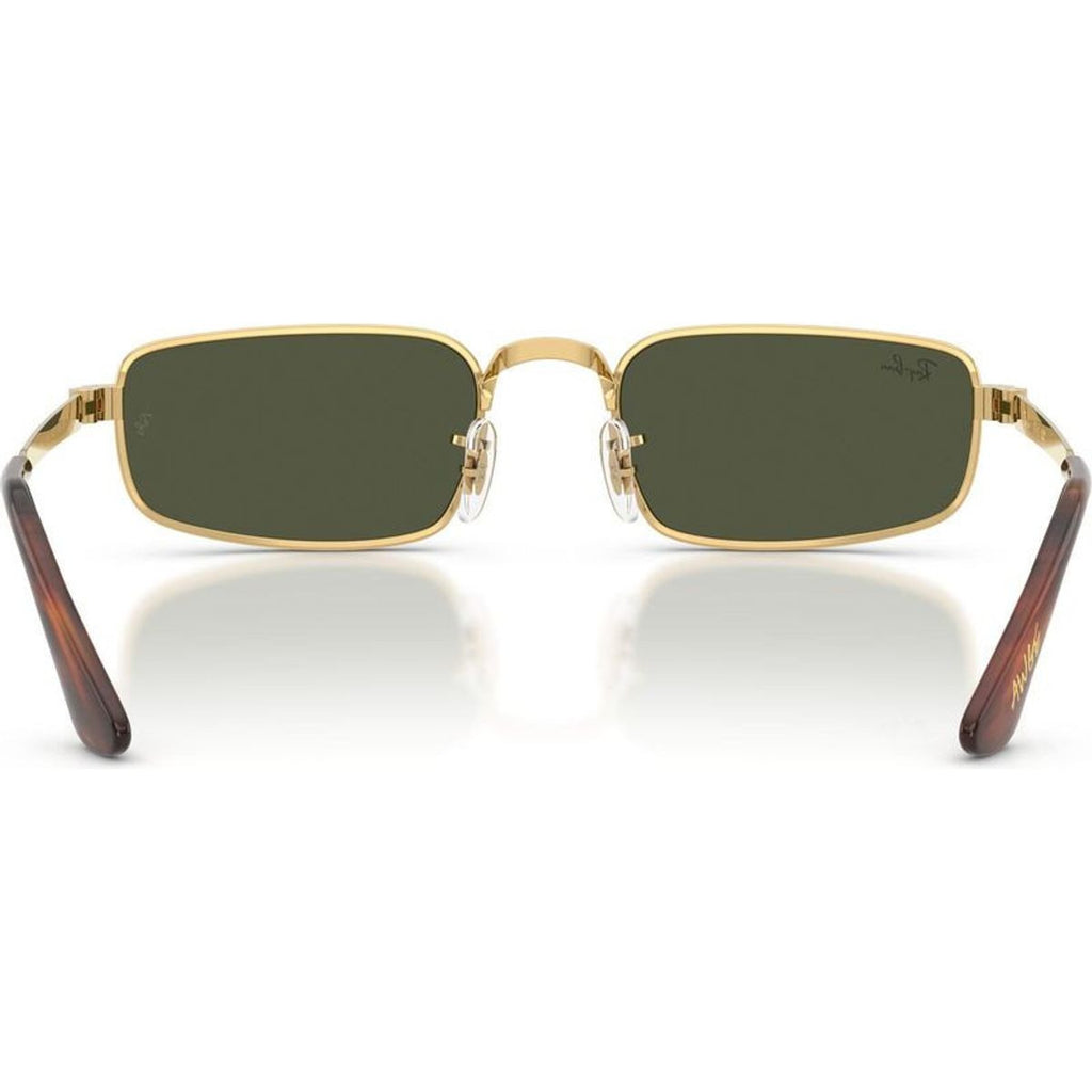 RB3927, Arista/Green Glass Lenses