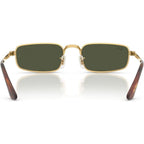 RB3927, Arista/Green Glass Lenses