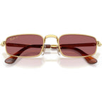 RB3927, Arista/Purple Polarised Glass Lenses