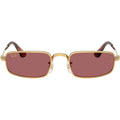 RB3927, Arista/Purple Polarised Glass Lenses