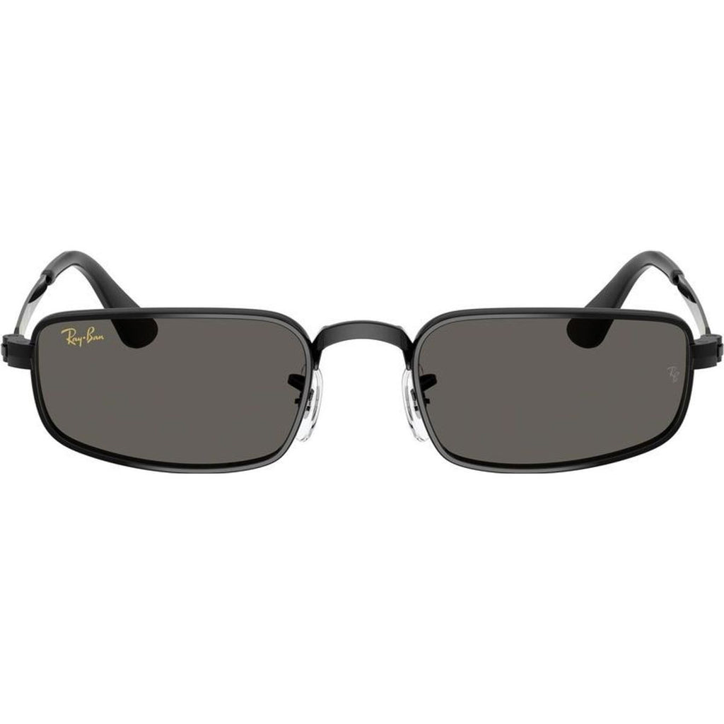 RB3927, Black/Dark Grey Glass Lenses