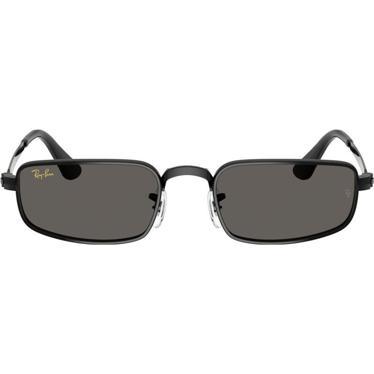 RB3927, Black/Dark Grey Glass Lenses