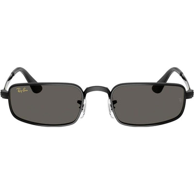 RB3927, Black/Dark Grey Glass Lenses