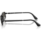 RB3927, Black/Dark Grey Glass Lenses