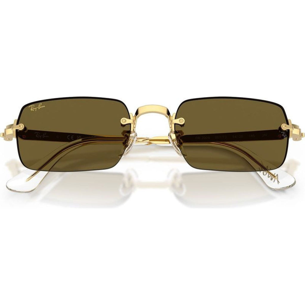 RB3928, Arista/Dark Brown Lenses