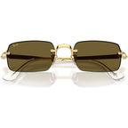 RB3928, Arista/Dark Brown Lenses