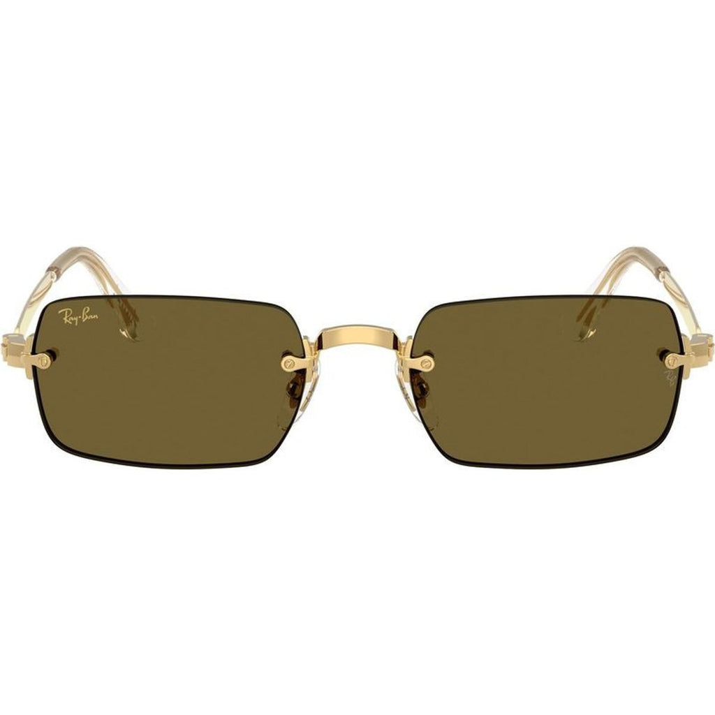 RB3928, Arista/Dark Brown Lenses
