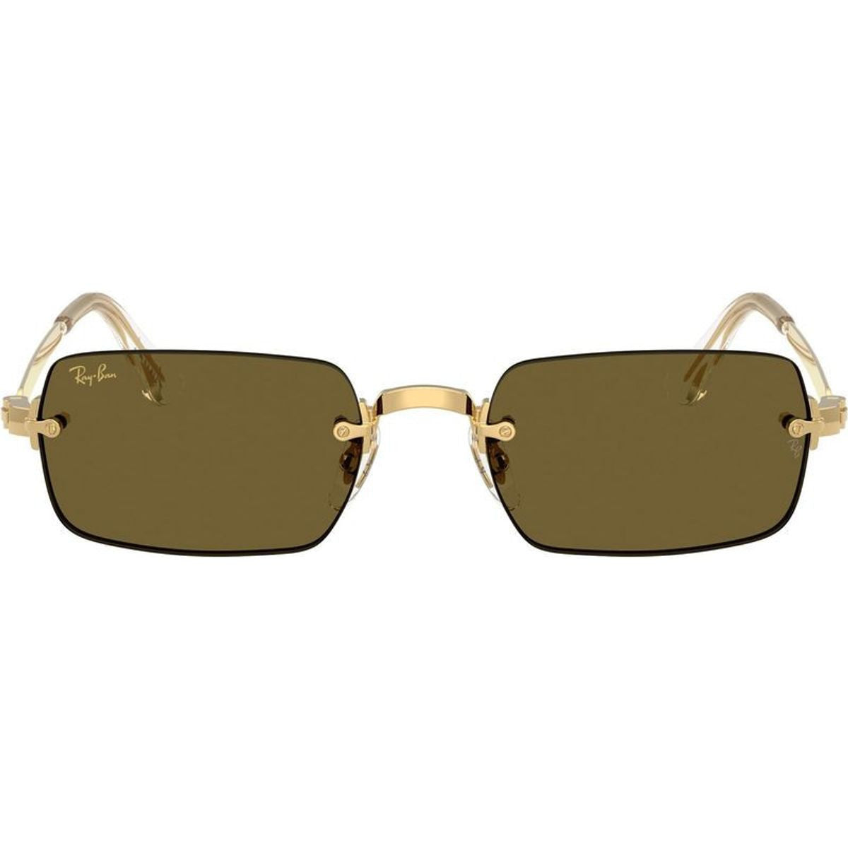 RB3928, Arista/Dark Brown Lenses