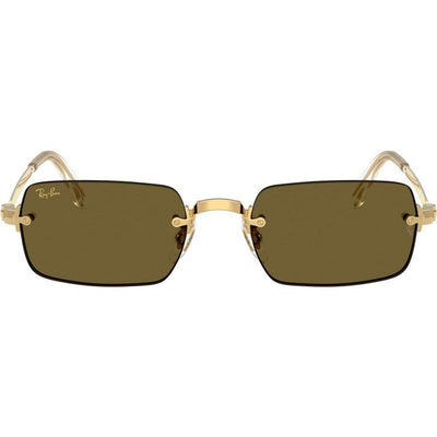 RB3928, Arista/Dark Brown Lenses