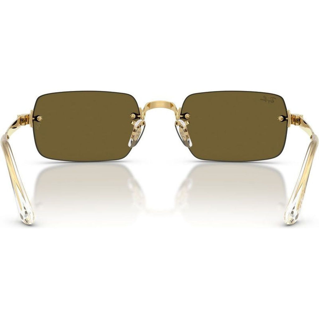 RB3928, Arista/Dark Brown Lenses