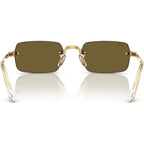 RB3928, Arista/Dark Brown Lenses