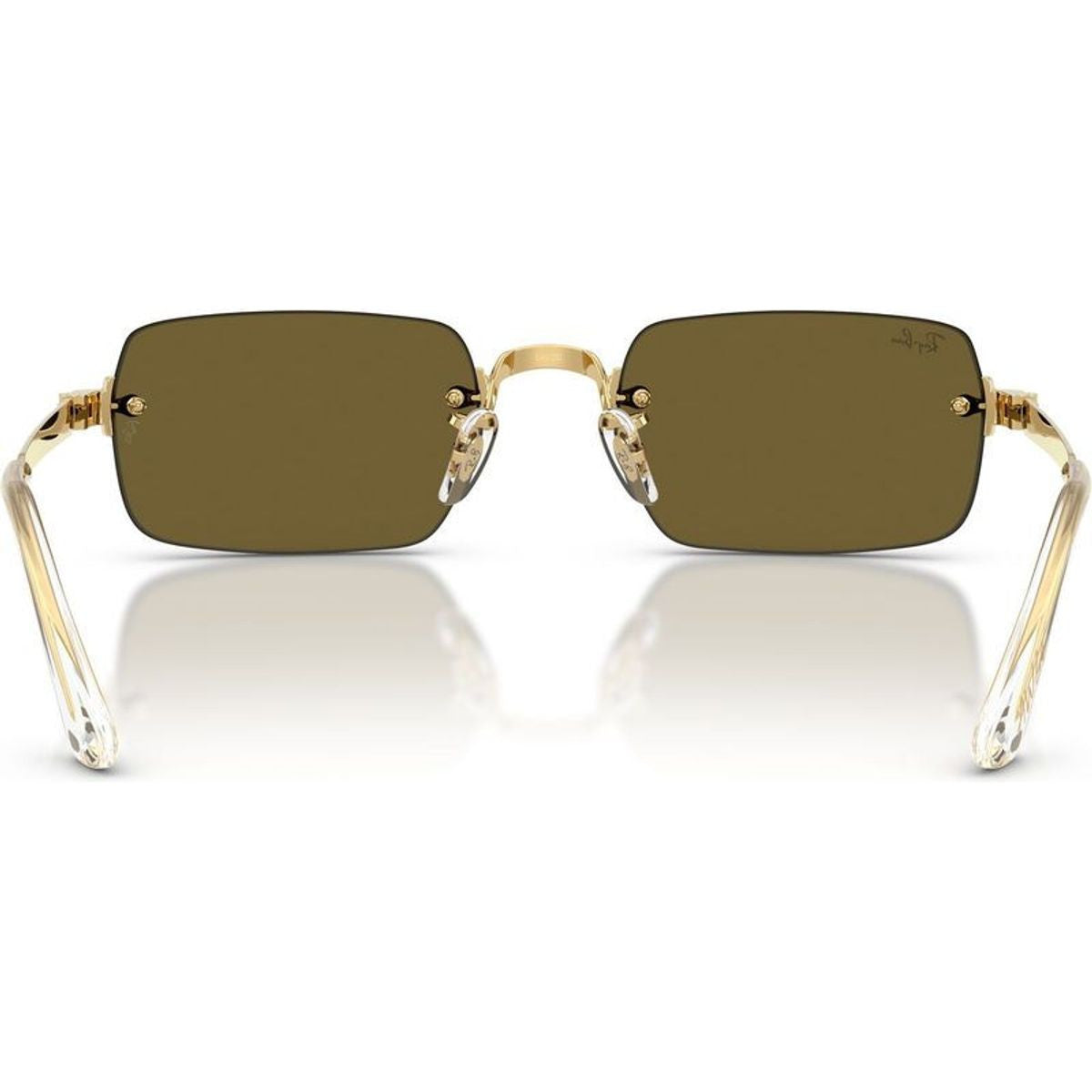 RB3928, Arista/Dark Brown Lenses