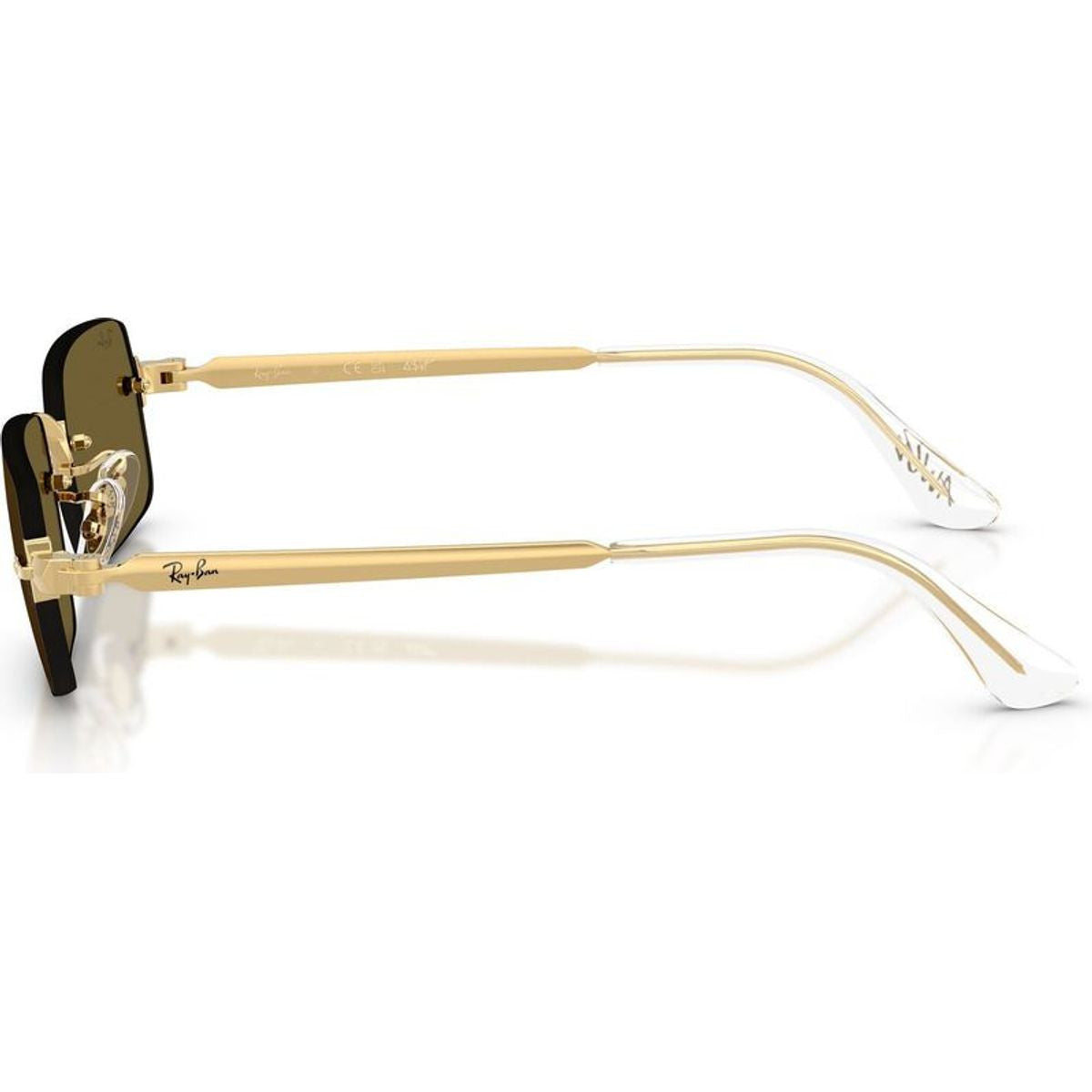 RB3928, Arista/Dark Brown Lenses