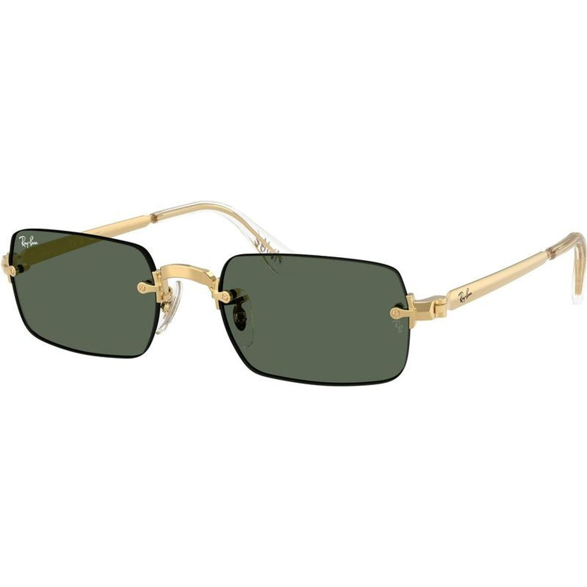 RB3928, Arista/Dark Green Lenses