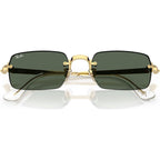 RB3928, Arista/Dark Green Lenses