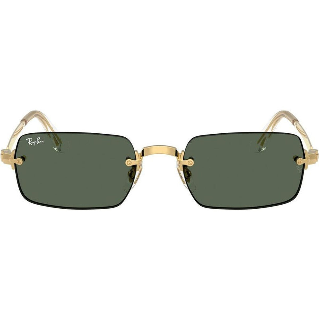 RB3928, Arista/Dark Green Lenses