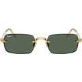 RB3928, Arista/Dark Green Lenses