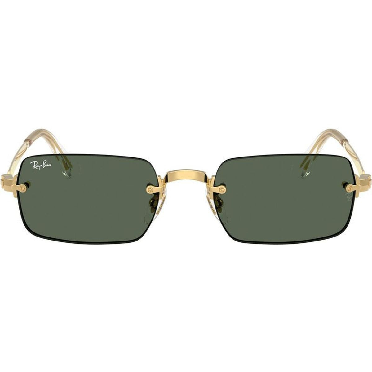 RB3928, Arista/Dark Green Lenses