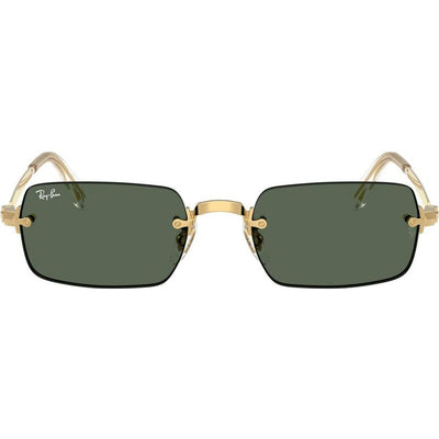 RB3928, Arista/Dark Green Lenses