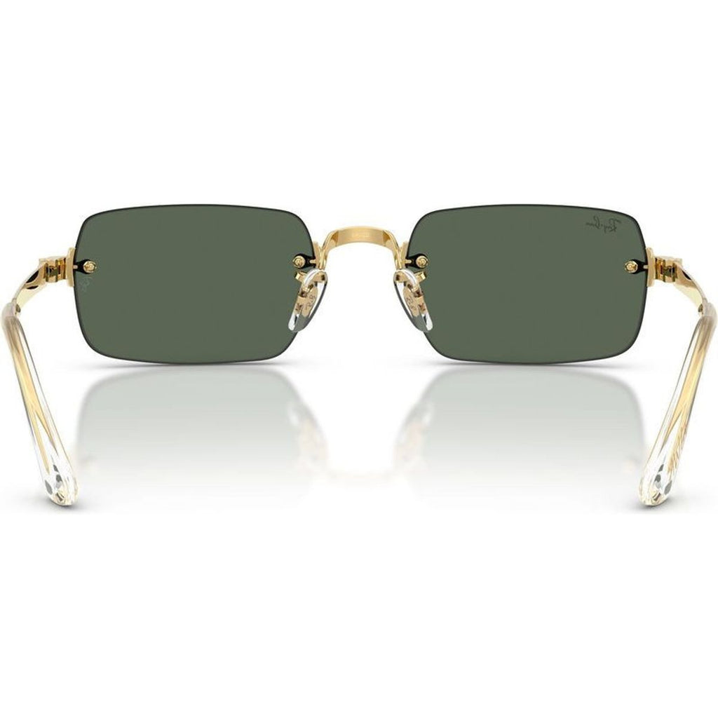 RB3928, Arista/Dark Green Lenses