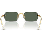 RB3928, Arista/Dark Green Lenses