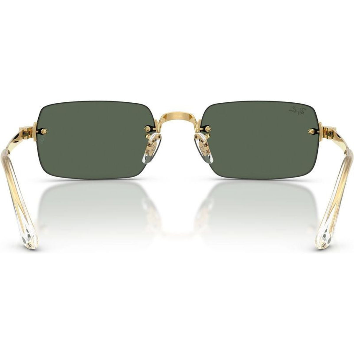 RB3928, Arista/Dark Green Lenses