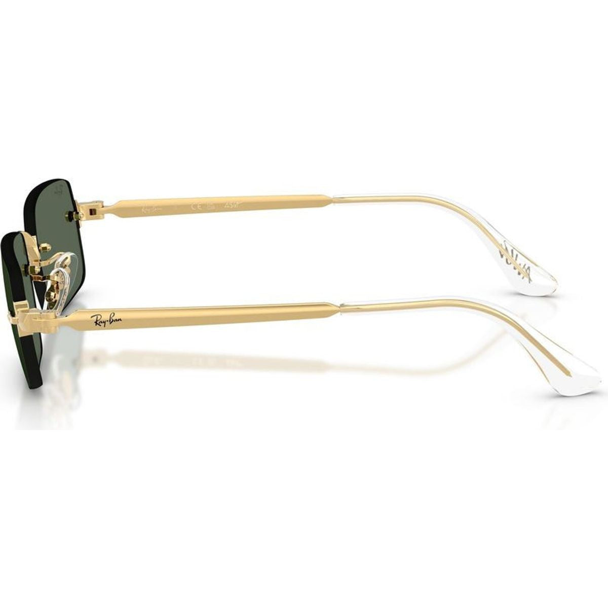 RB3928, Arista/Dark Green Lenses