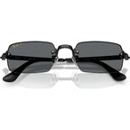 RB3928, Black/Dark Grey Polarised Lenses