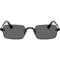RB3928, Black/Dark Grey Polarised Lenses