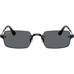 RB3928, Black/Dark Grey Polarised Lenses