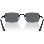 RB3928, Black/Dark Grey Polarised Lenses