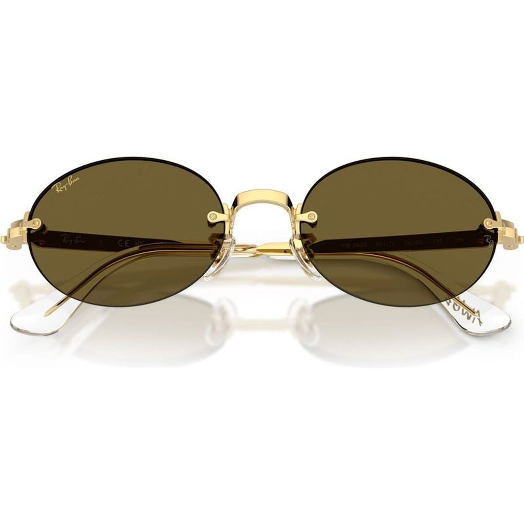 RB3929, Arista/Dark Brown Lenses