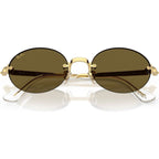 RB3929, Arista/Dark Brown Lenses