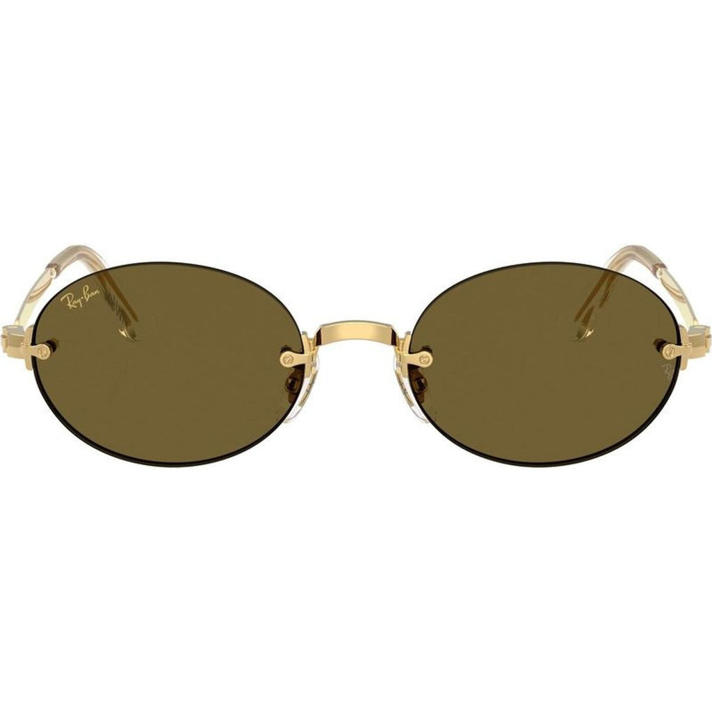 RB3929, Arista/Dark Brown Lenses