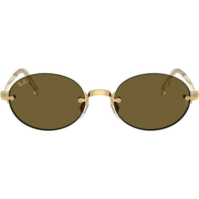 RB3929, Arista/Dark Brown Lenses
